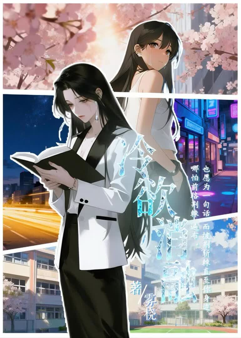 冷欲消融