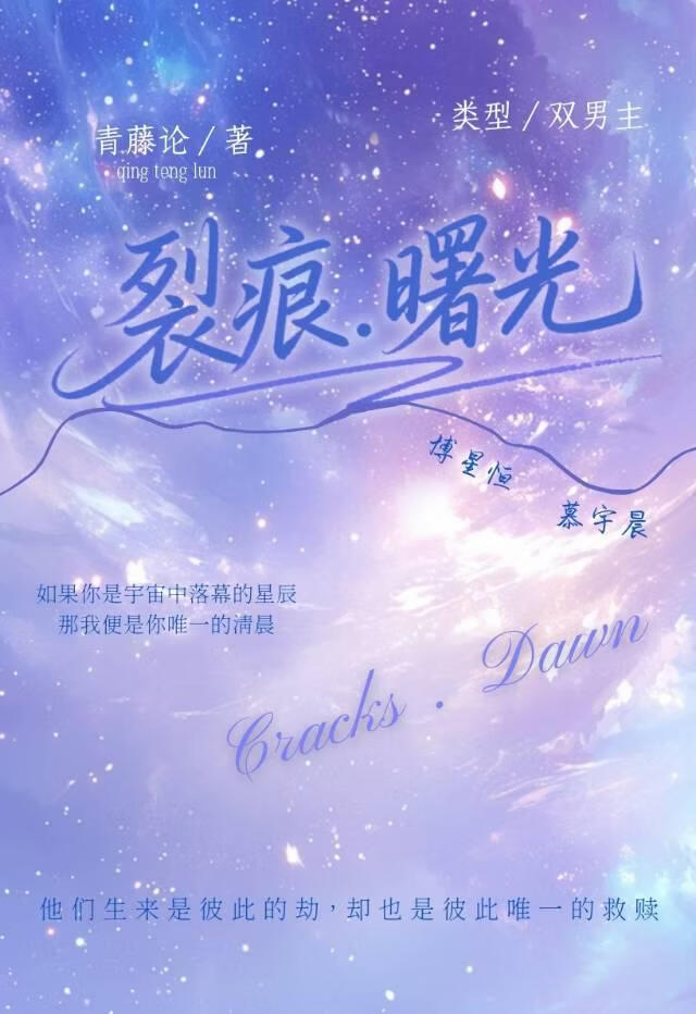 裂痕．曙光