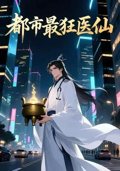 都市最狂医仙