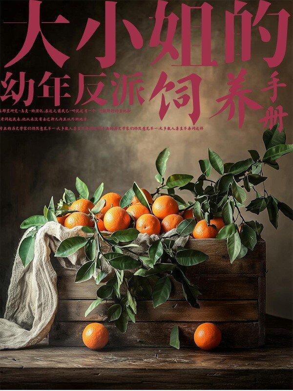 大小姐的幼崽反派饲养手册