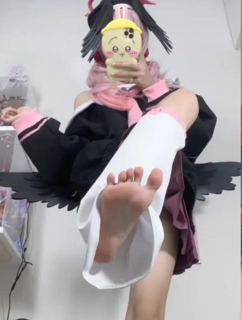 b站up主白栎shirly福利合集