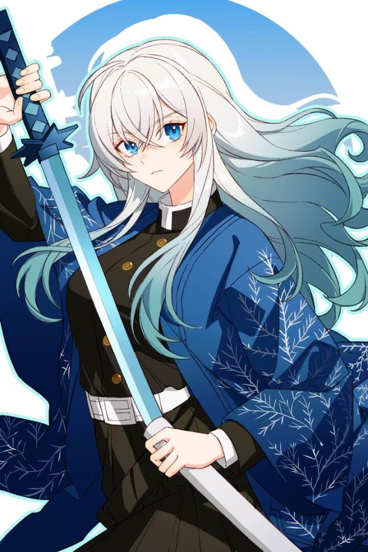 身为义勇师妹的我被弹幕剧透后