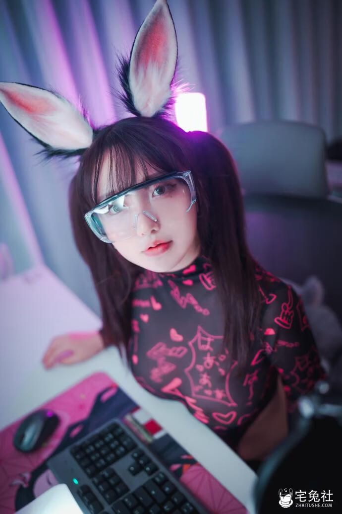 孫樂樂全套作品图合集 INS爆火的韩国写真模特有多撩？