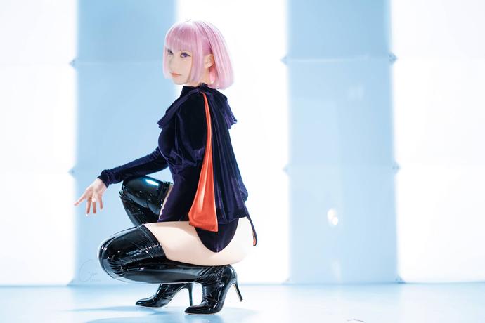 Cien恩恩-这不是哈曼吗[38P-60M]