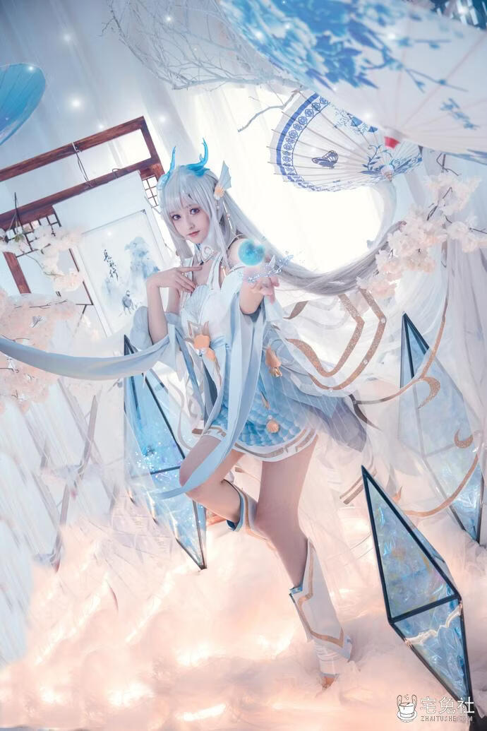 Luisa_零纱全套作品图合集 高质量还原度看一眼就上头