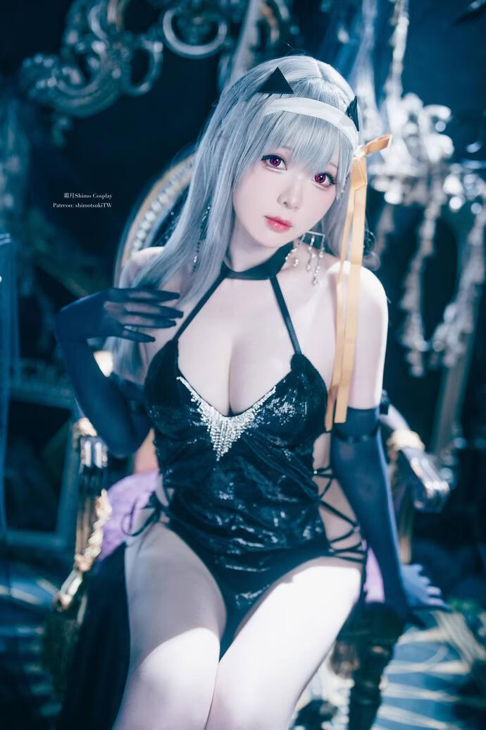 霜月shimo-Nikke胜利女神 摩德尼亚 [17P-814MB]