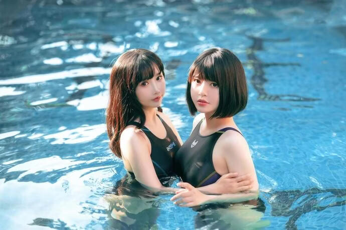 半半子&面饼仙儿 少女幻想の刻[79P-495M]