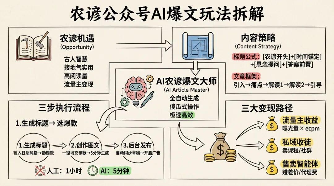 图片[2]-我做了一个知识卡片生成工具，如何引流+变现？拆解详细操盘思路 - 87副业网-87副业网
