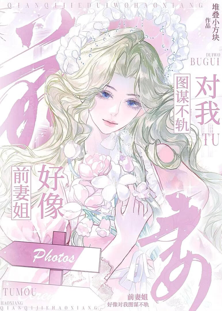 前妻姐好像对我图谋不轨