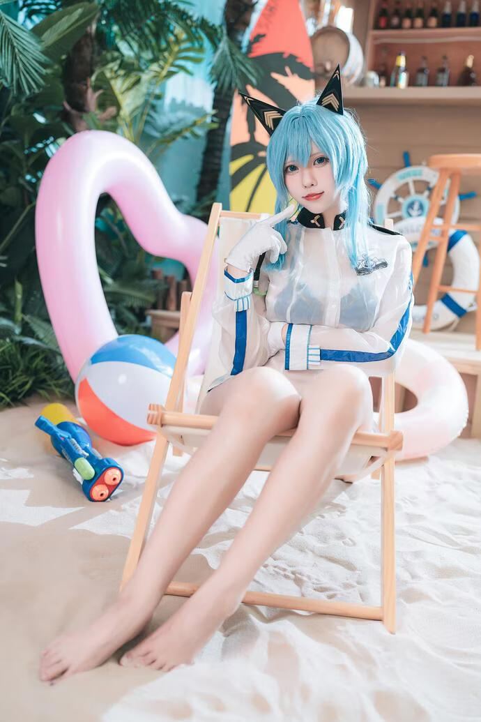 小空sora NO.004 nikke胜利女神 海伦 [24P2V-151MB].jpg