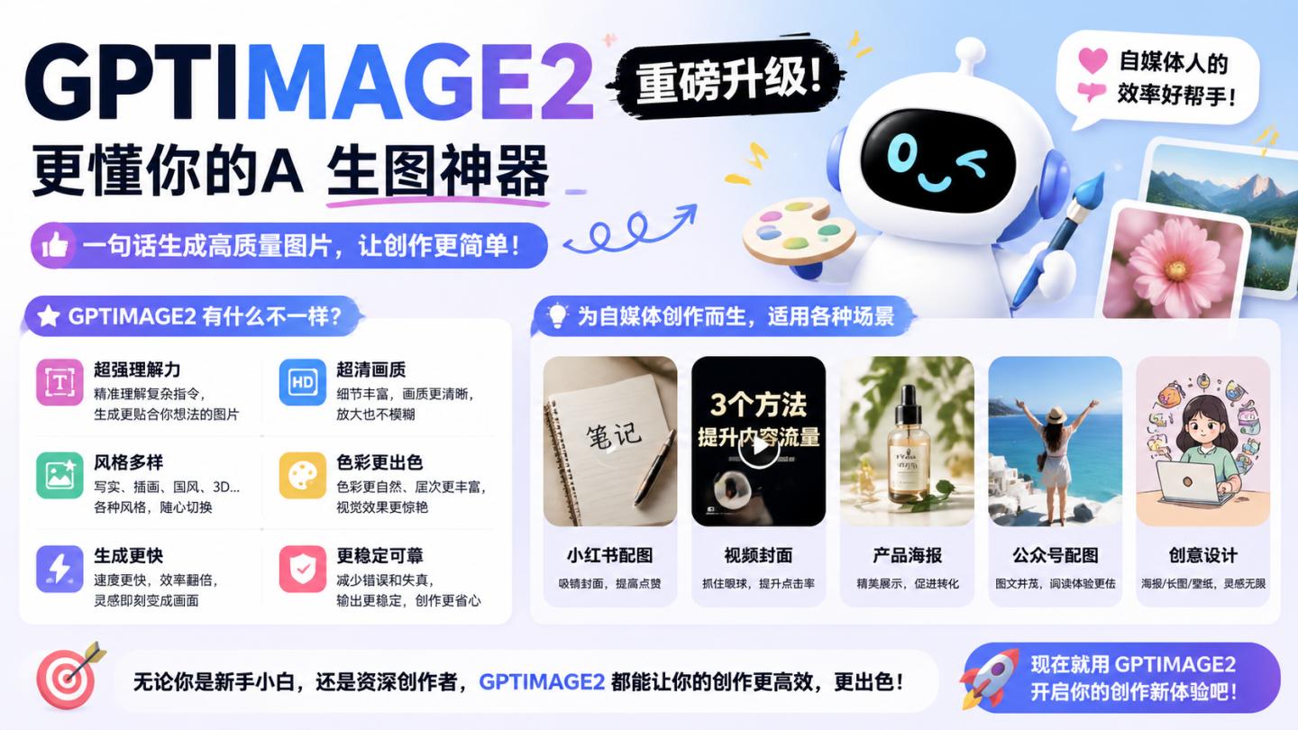 图片[3]-重磅整理！国内版GPT Image 2工具+100个爆款提示词合集，直接白嫖 - 87副业网-87副业网