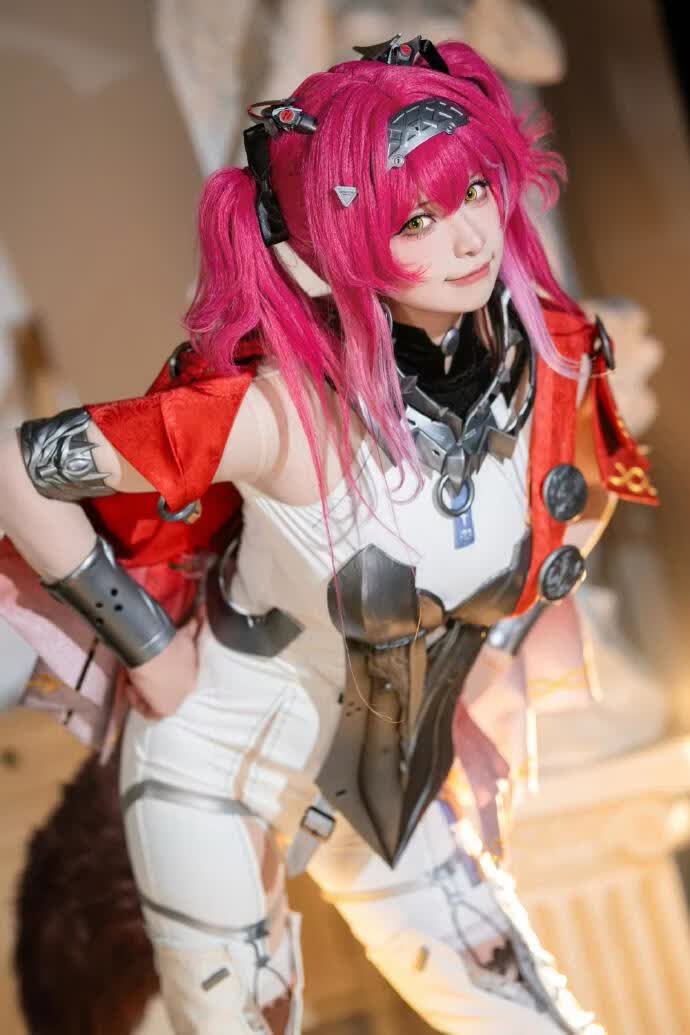 「COSPALY」鸣潮露帕-9@贤儿sherry
