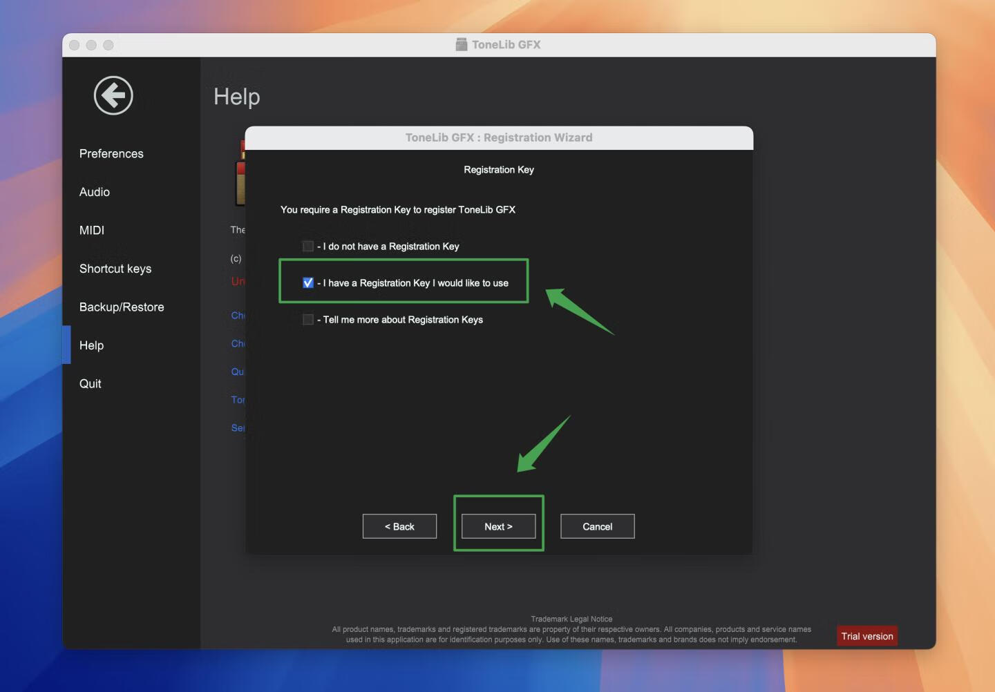 ToneLib GFX for mac 全面的吉他插件 v4.8.1激活版