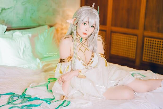 霜月shimo-Nahida Genshin Impact [24P-229MB]