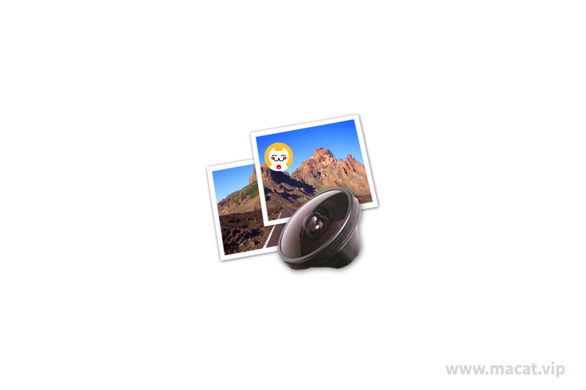 DoubleTake for mac v2.7.2 注册英文激活版 全景图制作软件