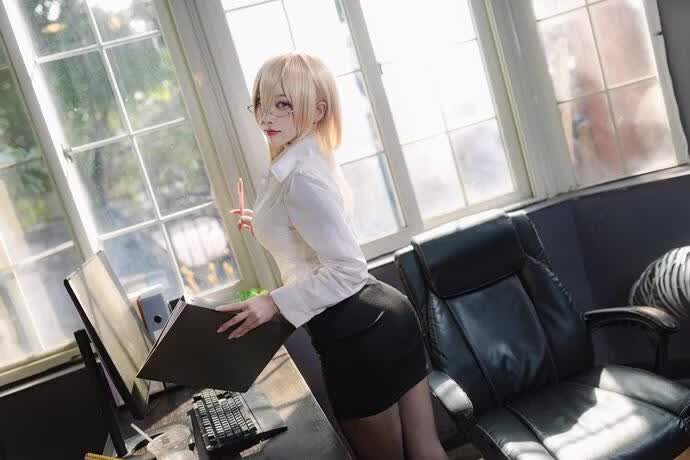 宮本桜-碧蓝航线 怨仇 [45P-541M]