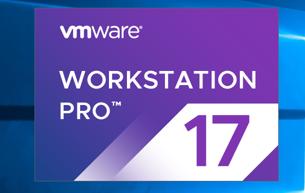 VMware Workstation Pro 17正式版官方下载附注册码-心海漪澜