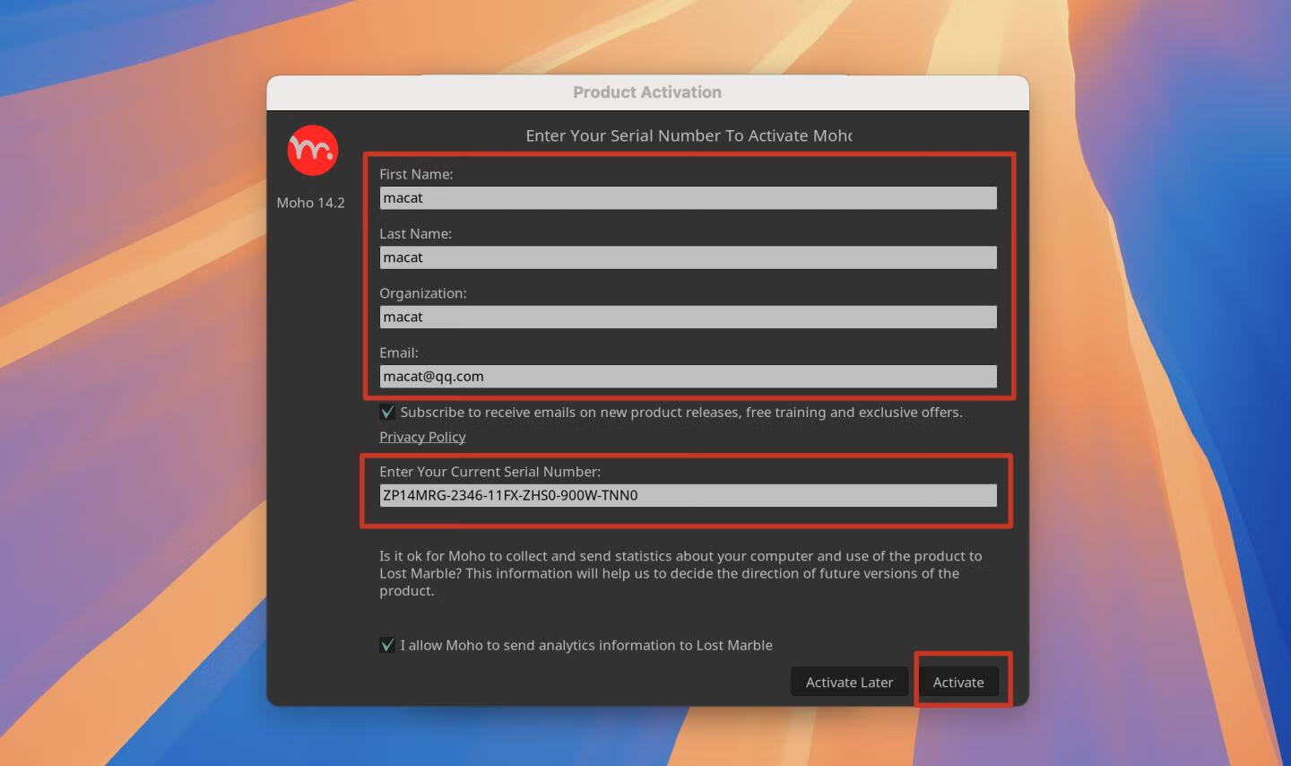 Moho Pro 14 for Mac v14.2中文激活版 专业的2D动画制作软件