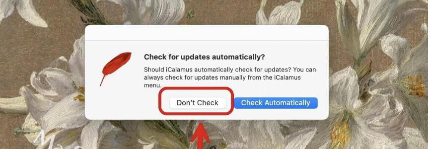 iCalamus for mac v2.27注册激活版 功能全面的版面设计工具