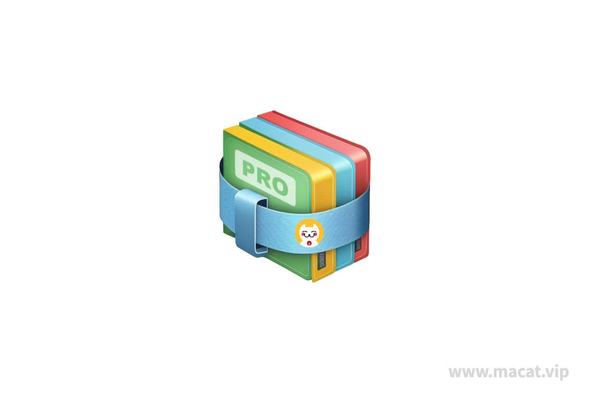 365解压专业版 for Mac v1.0.9 可编辑Zip 7z RAR 唯一一款可直接修改压缩包的应用