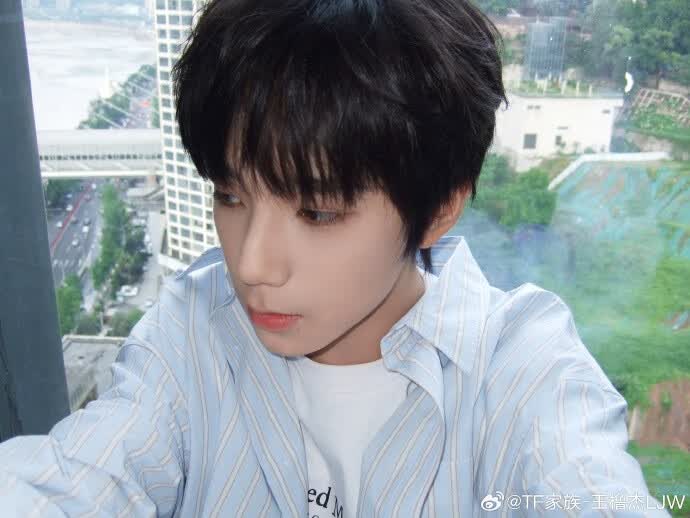 @TF家族-王橹杰LJW - Lumospage