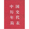 

中国历史年代简表