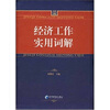 

经济工作实用词解