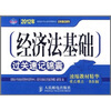 

经济法基础过关速记锦囊
