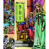 

世界经典名著英汉对照绘画版·莎士比亚系列李尔王