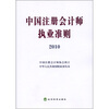 

中国注册会计师执业准则2010