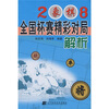

2008象棋全国杯赛精彩对局解析