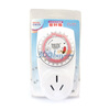 

Gold (Kerde) GND-2 electronic timer timing socket timing off 10A white
