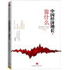 

中国经济增长，靠什么