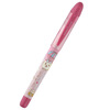 

Snow (snowhite) FP02 straight liquid pouch pen pink pen blue ink