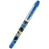 

Snow (snowhite) FP06 straight liquid pouch pen blue pen black ink