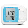

MINI electronic sphygmomanometer home automatic wrist KD-738 (blue