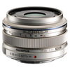 

Olympus (OLYMPUS) M.ZUIKO DIGITAL 17mm F1.8 wide-angle fixed focus lens silver
