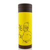 

Jingdong Supermarket] Ai Mengduo (meal magic division produced) fun vacuum stainless steel insulation Cup 350ml yellow EASZ-350-YE