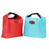 

Jingdong supermarket] green reed insulation lunch box storage package lunch bag 2 loaded