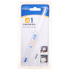 

Overclocking three (PCCOOLER) A1 CPU silver heat dissipating silicone grease (thermal grease / graphics cooling paste / desktop cpu notebook silicone / with scraper