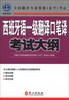 

全国翻译专业资格水平考试西班牙语一级翻译口笔译考试大纲