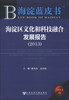 

海淀蓝皮书：海淀区文化和科技融合发展报告（2013版）