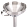 

[Jingdong Supermarket] Germany Falkelmann Fackelmann Funnel Stainless Steel Diameter 10CM 40428