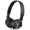 

Sony (SONY) MDR-ZX310 headset stereo headphones monitor headphones blue