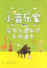

小音乐家：实用乐理知识五线谱本
