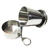 

JIAJIALIN folding stainless steel wine cup
