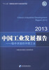 

中国工业发展报告（2013）：稳中求进的中国工业