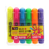 

Jinvanyan (Genvana) oblique head (5MM) highlighter G-0518T (6 color suit