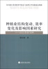 

种植业结构变动、效率变化及影响因素研究：以江苏省为例