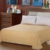 

Ivy Bedding Home Textiles Double Bed Sheets Single Sheets 1.5 Bed / 1.8 Bed 245 * 250 (Beige)